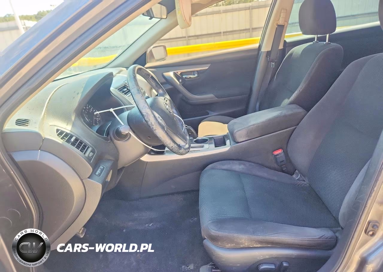 2014 Nissan Altima 2.5 Sv VIN:1N4AL3AP0EN232994 - 7
