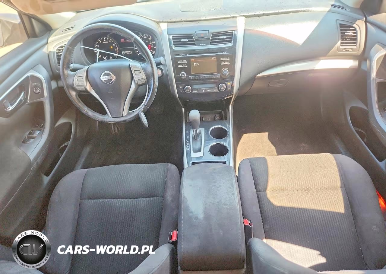 2014 Nissan Altima 2.5 Sv VIN:1N4AL3AP0EN232994 - 8