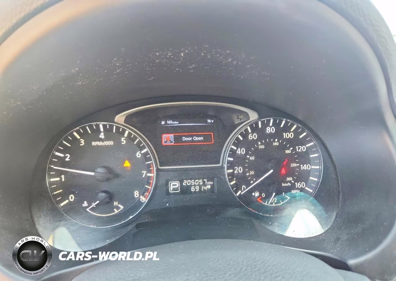 2014 Nissan Altima 2.5 Sv VIN:1N4AL3AP0EN232994 - 9