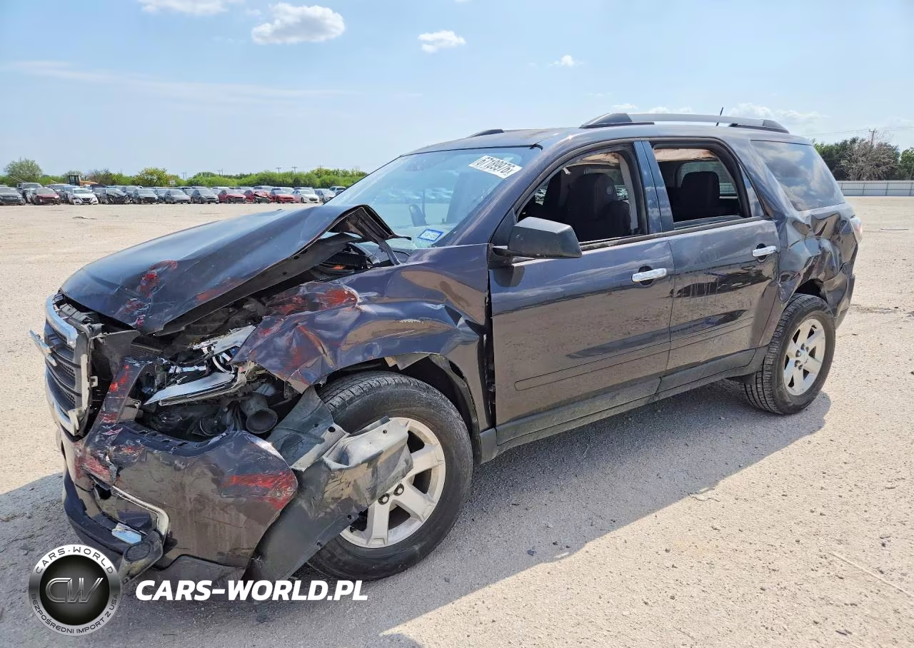 2016 GMC Acadia Sle
