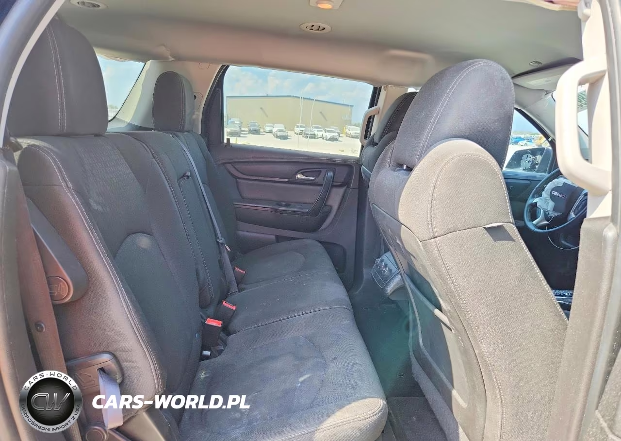 2016 GMC Acadia Sle VIN:1GKKRNEDXGJ269462 - 11