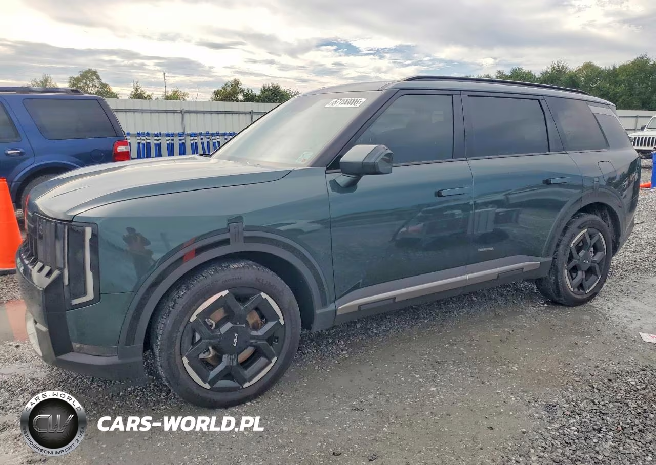 2027 Kia Telluride Ex VIN:5XYPC5S19VG023786 - 1