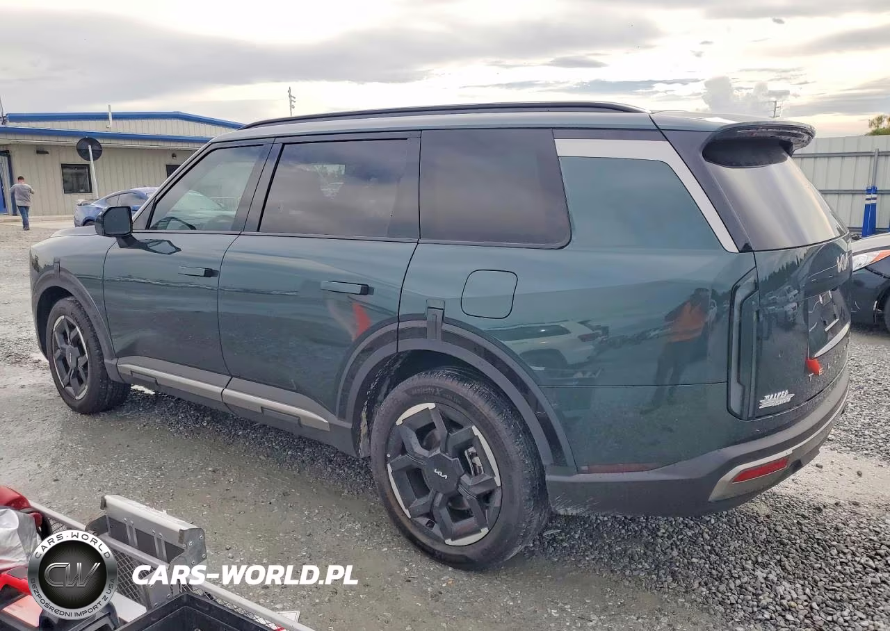 2027 Kia Telluride Ex VIN:5XYPC5S19VG023786 - 2