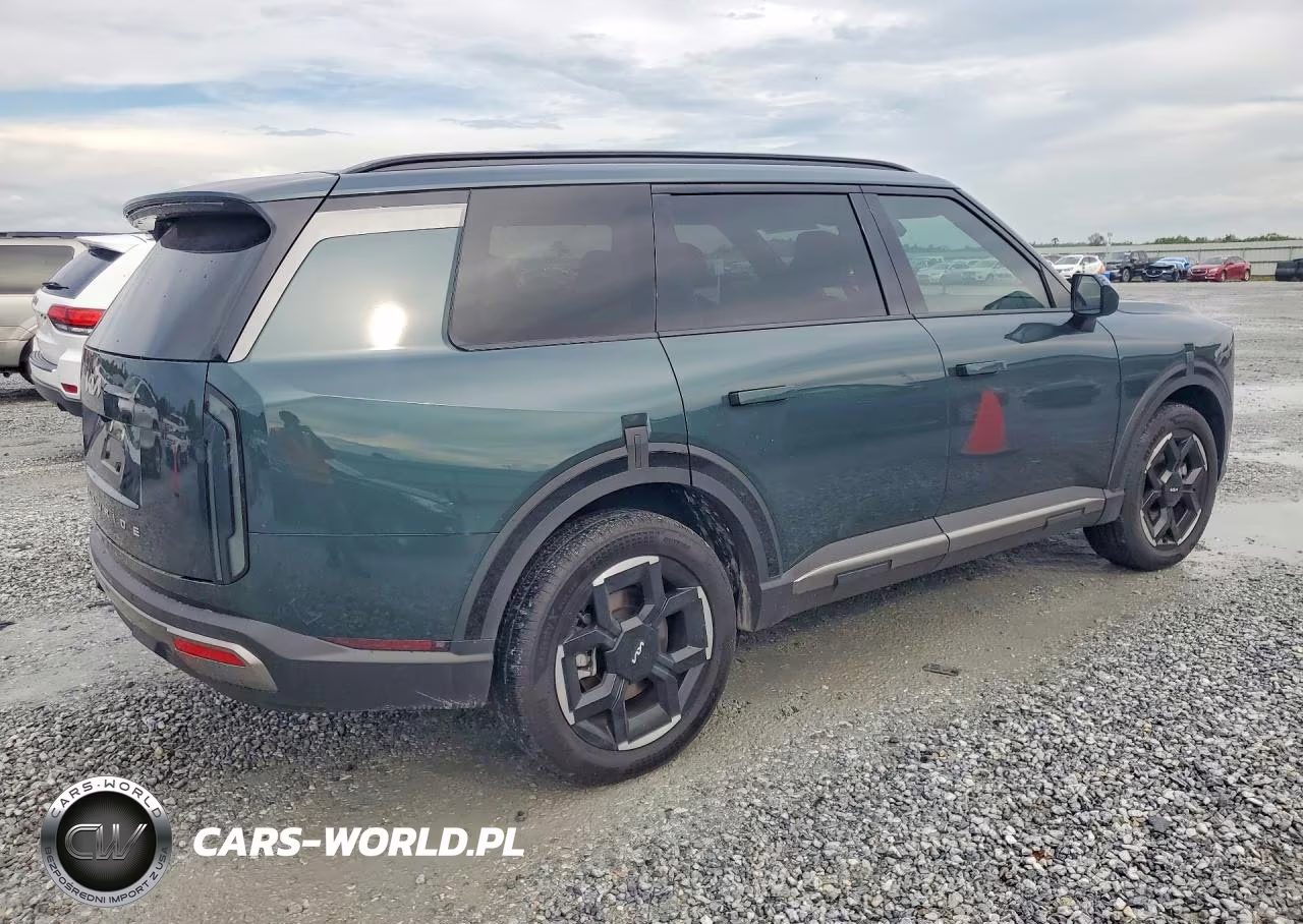 2027 Kia Telluride Ex VIN:5XYPC5S19VG023786 - 3
