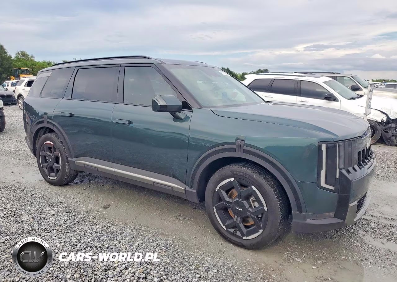 2027 Kia Telluride Ex VIN:5XYPC5S19VG023786 - 4