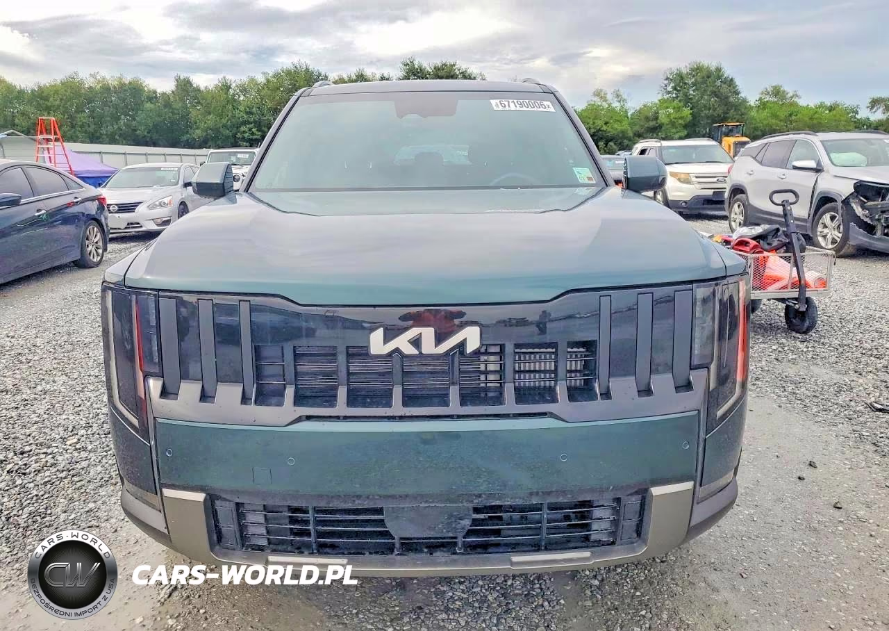 2027 Kia Telluride Ex VIN:5XYPC5S19VG023786 - 5