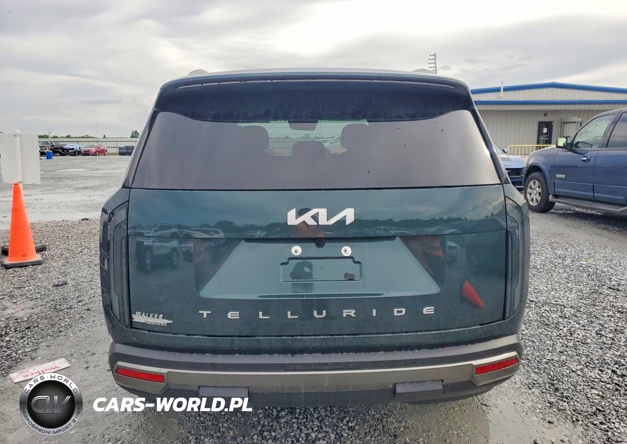 2027 Kia Telluride Ex VIN:5XYPC5S19VG023786 - 6