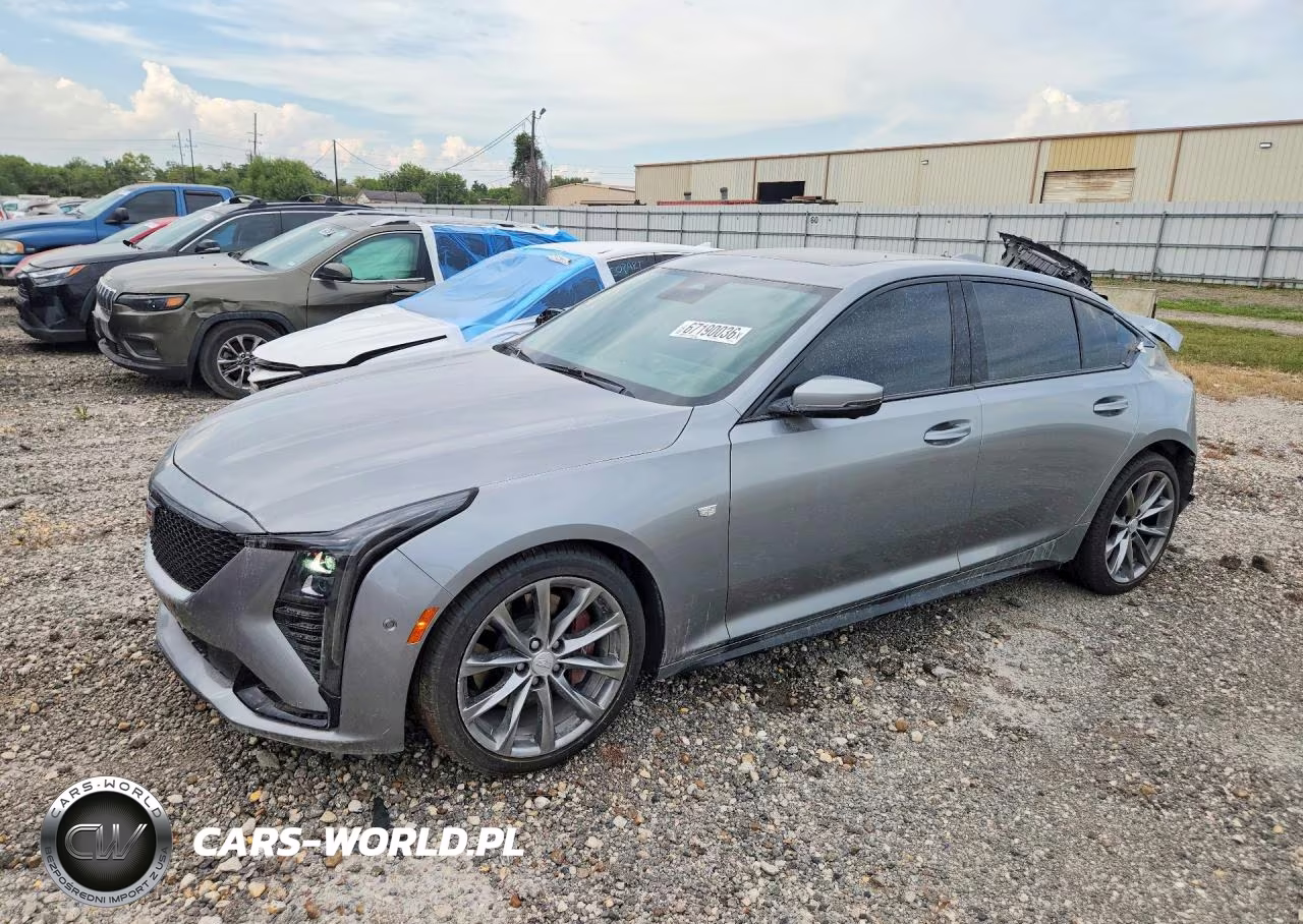 2026 Cadillac Ct5 Sport