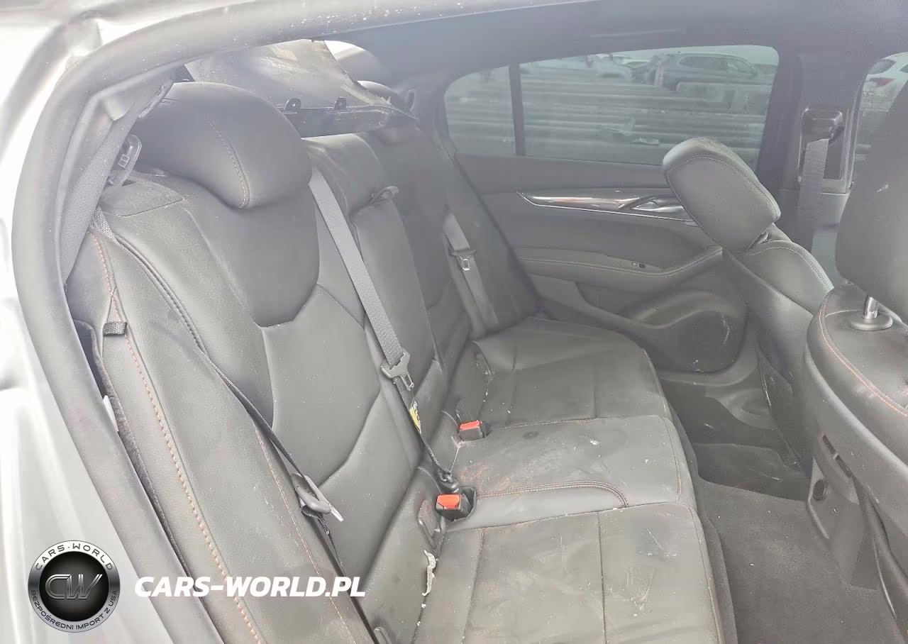 2026 Cadillac Ct5 Sport VIN:1G6DP5RK3T0106397 - 10