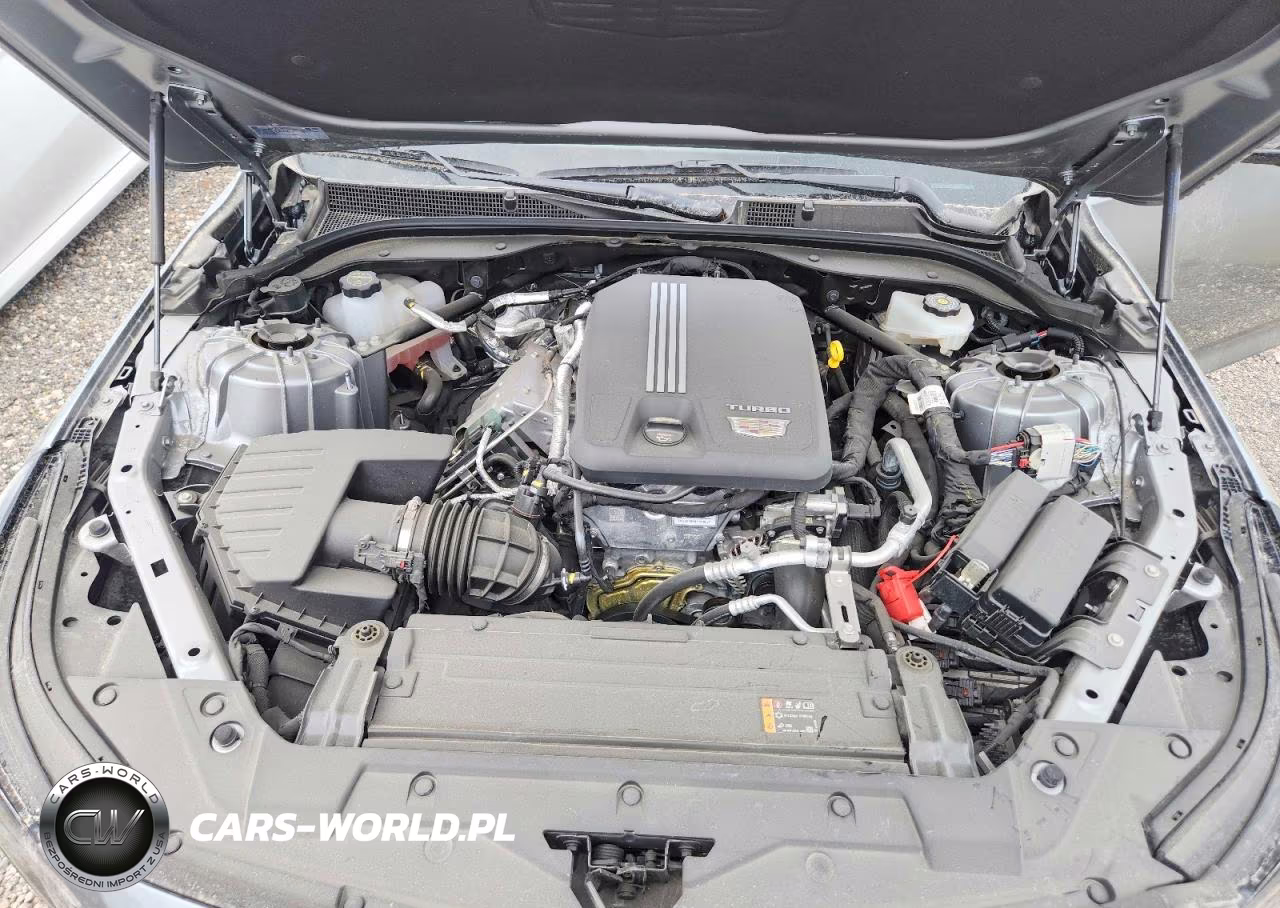2026 Cadillac Ct5 Sport VIN:1G6DP5RK3T0106397 - 11