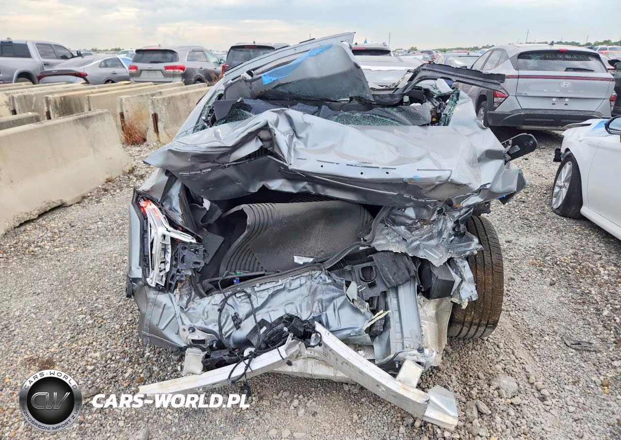 2026 Cadillac Ct5 Sport VIN:1G6DP5RK3T0106397 - 6