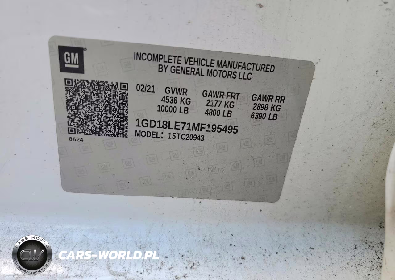 2021 GMC Sierra C2500 Heavy Duty VIN:1GD18LE71MF195495 - 12