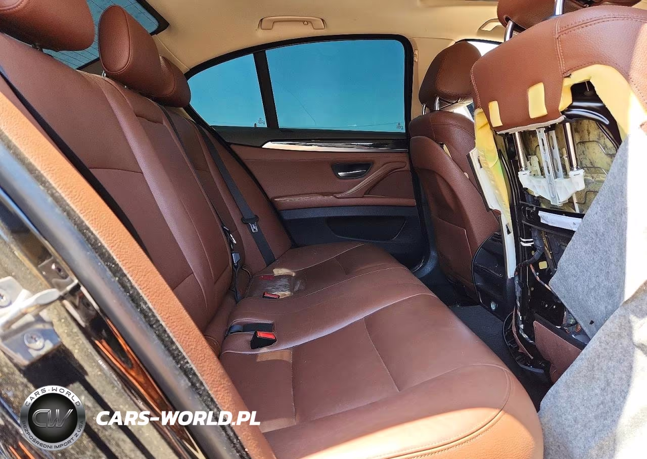 2014 BMW 535 I VIN:WBA5B1C58ED476989 - 10
