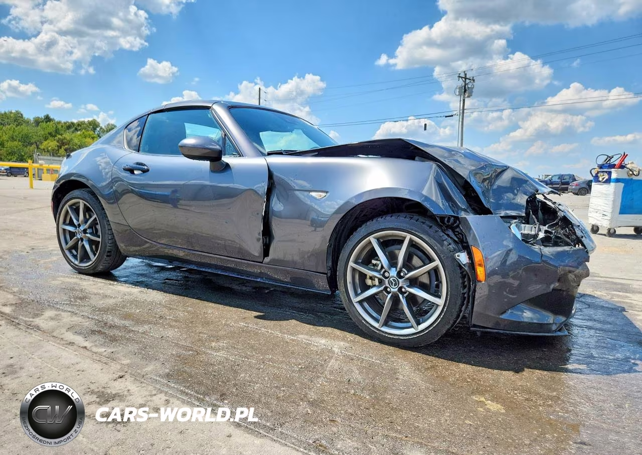 2022 Mazda Mx-5 Miata Grand Touring VIN:JM1NDAM75N0506521 - 4
