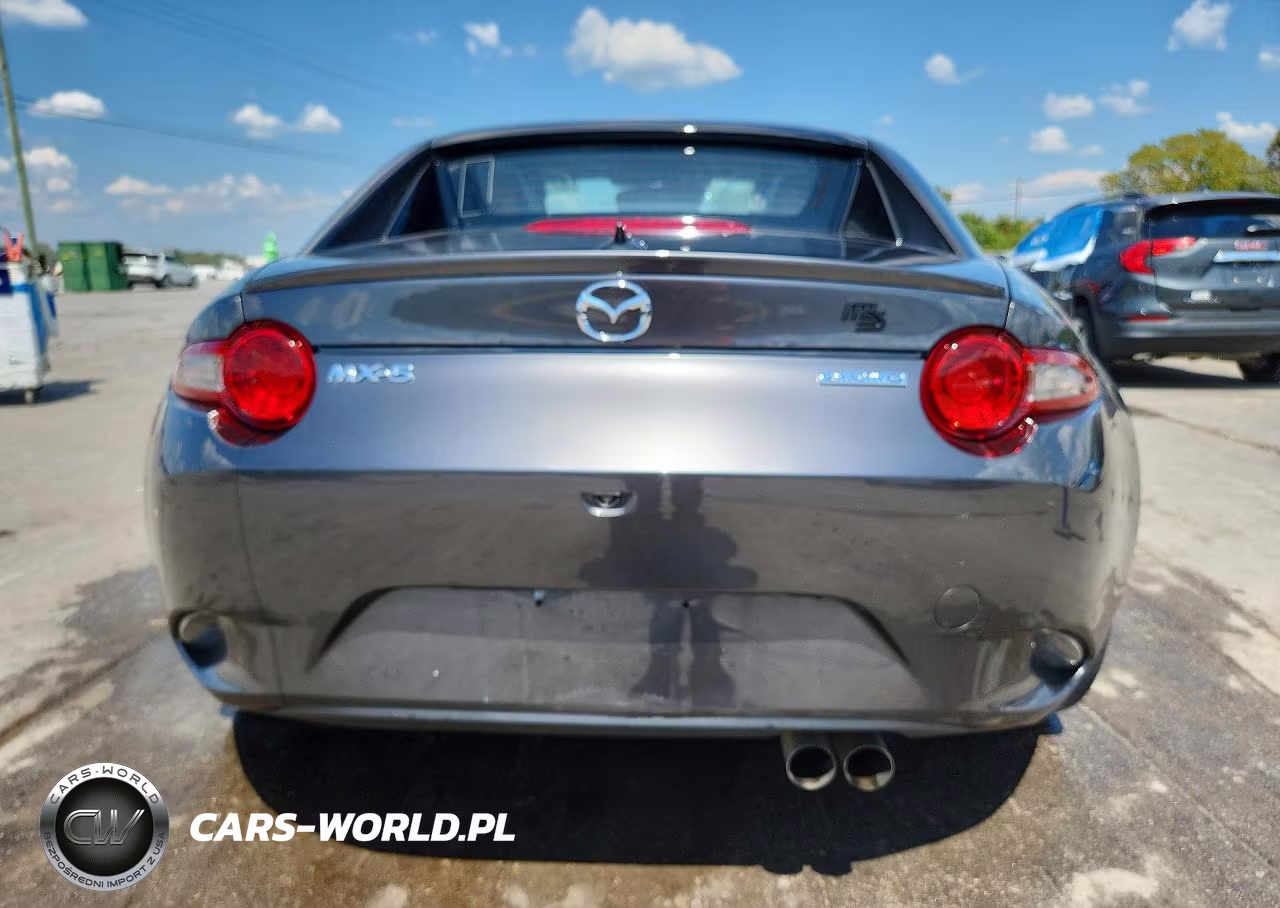 2022 Mazda Mx-5 Miata Grand Touring VIN:JM1NDAM75N0506521 - 6