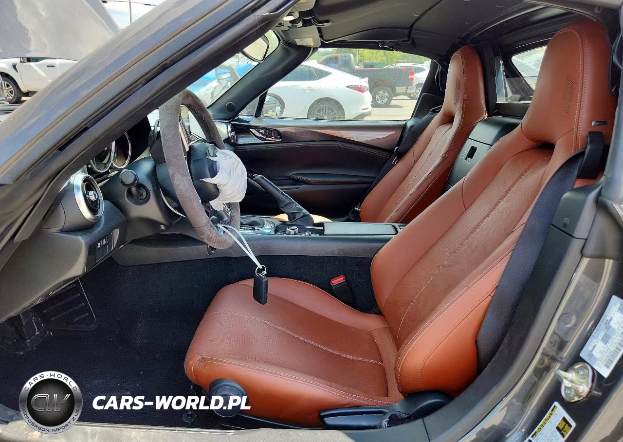 2022 Mazda Mx-5 Miata Grand Touring VIN:JM1NDAM75N0506521 - 7