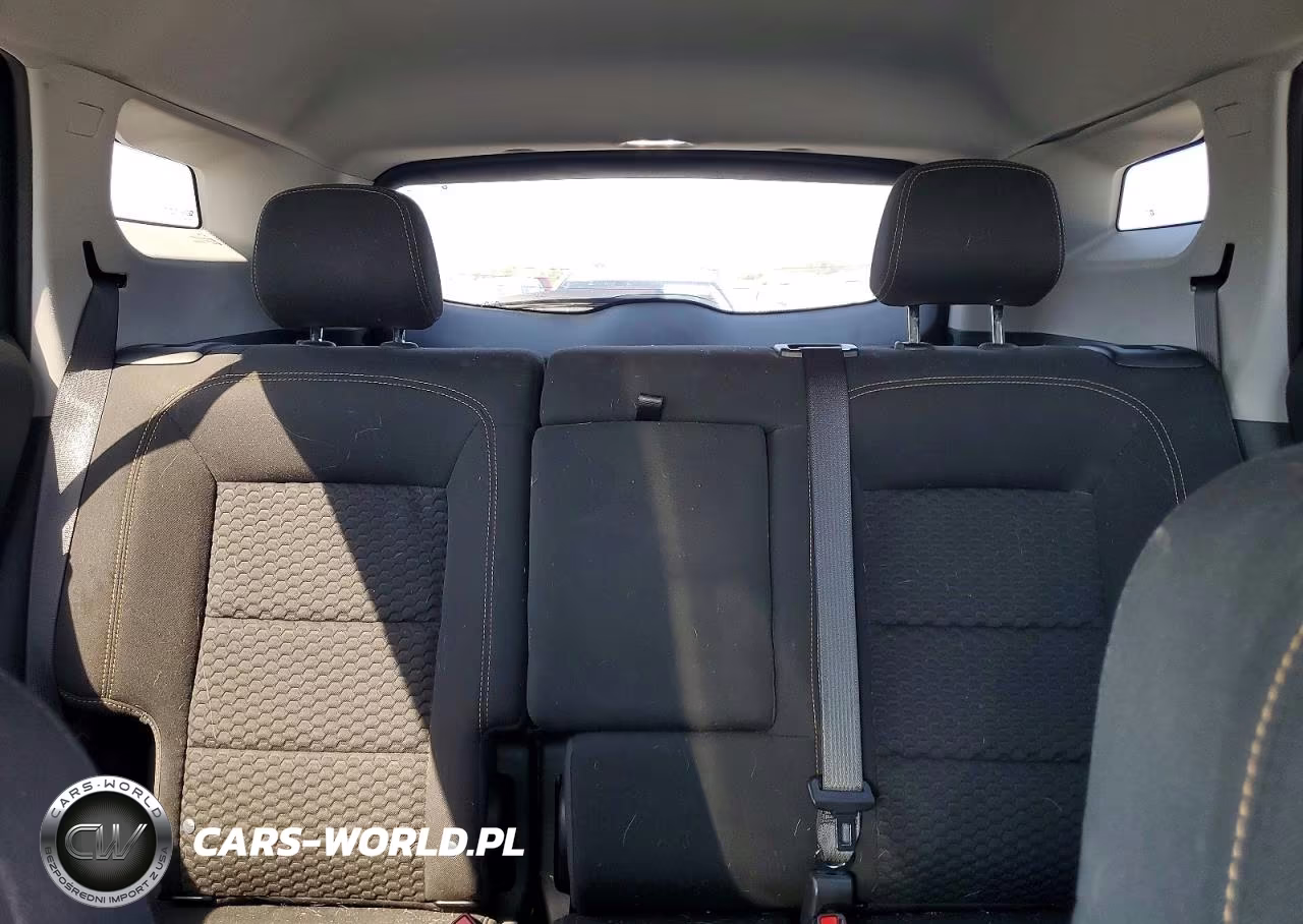 2021 GMC Terrain Sle VIN:3GKALTEVXML393861 - 10