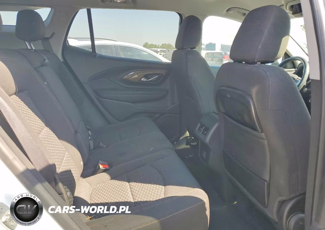 2021 GMC Terrain Sle VIN:3GKALTEVXML393861 - 11