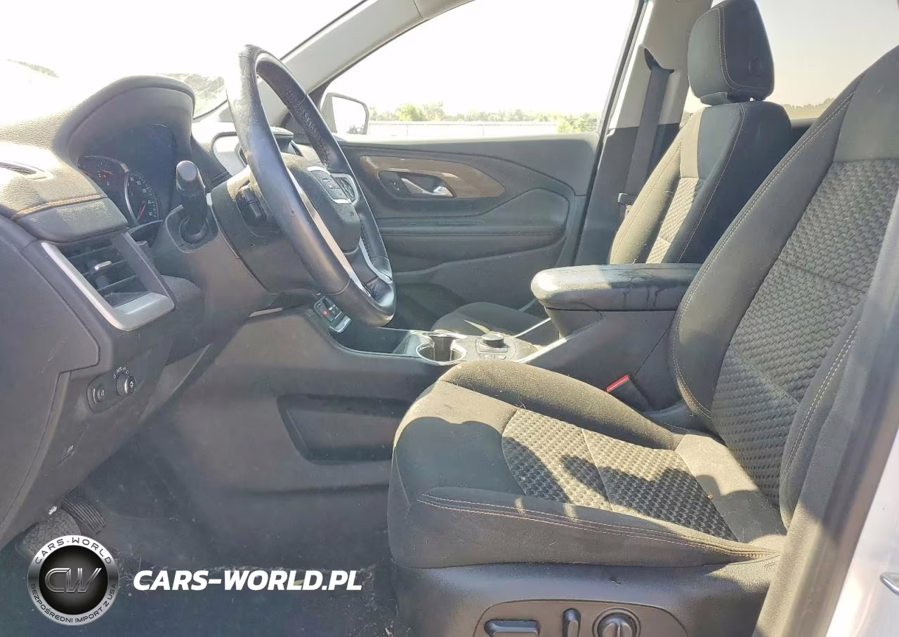 2021 GMC Terrain Sle VIN:3GKALTEVXML393861 - 7
