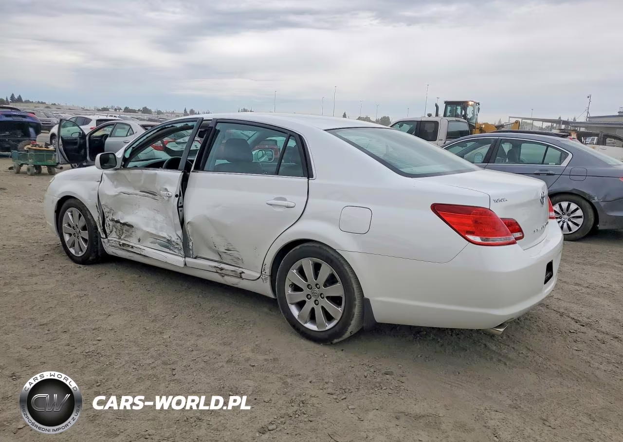 2005 Toyota Avalon Xls VIN:4T1BK36B75U016995 - 2
