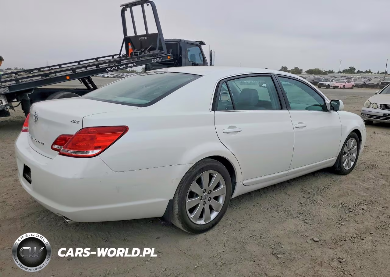 2005 Toyota Avalon Xls VIN:4T1BK36B75U016995 - 3