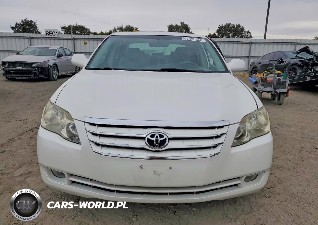 2005 Toyota Avalon Xls VIN:4T1BK36B75U016995 - 5