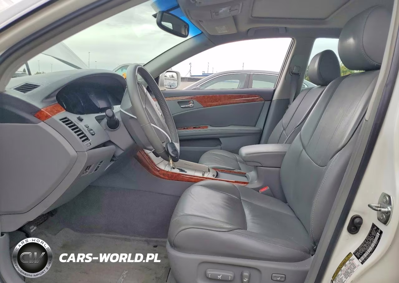 2005 Toyota Avalon Xls VIN:4T1BK36B75U016995 - 7