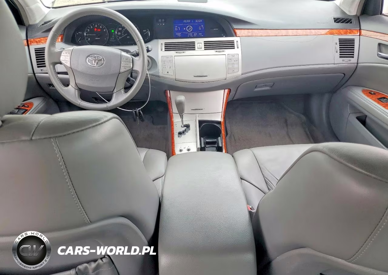 2005 Toyota Avalon Xls VIN:4T1BK36B75U016995 - 8