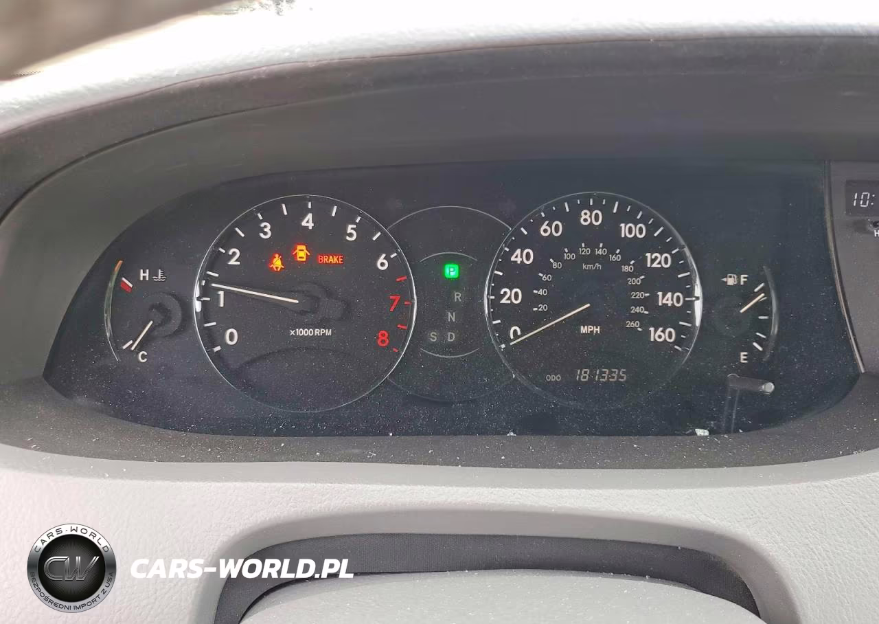2005 Toyota Avalon Xls VIN:4T1BK36B75U016995 - 9