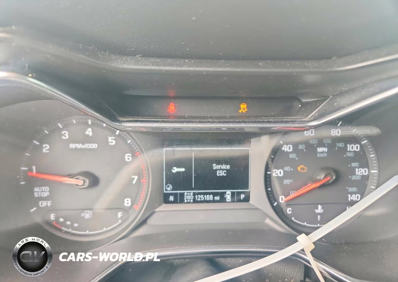 2021 Chevrolet Trailblazer Lt VIN:KL79MRSL8MB048814 - 9