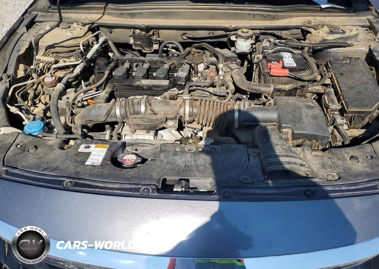 2019 Honda Accord Lx VIN:1HGCV1F10KA068348 - 11