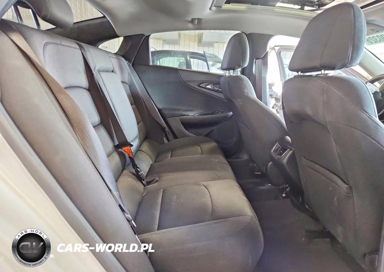 2019 Chevrolet Malibu Lt VIN:1G1ZD5ST7KF123223 - 10