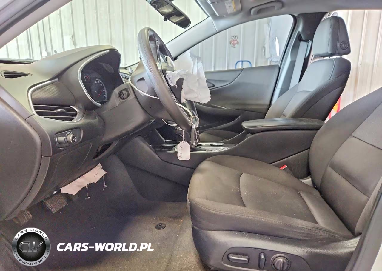 2019 Chevrolet Malibu Lt VIN:1G1ZD5ST7KF123223 - 7