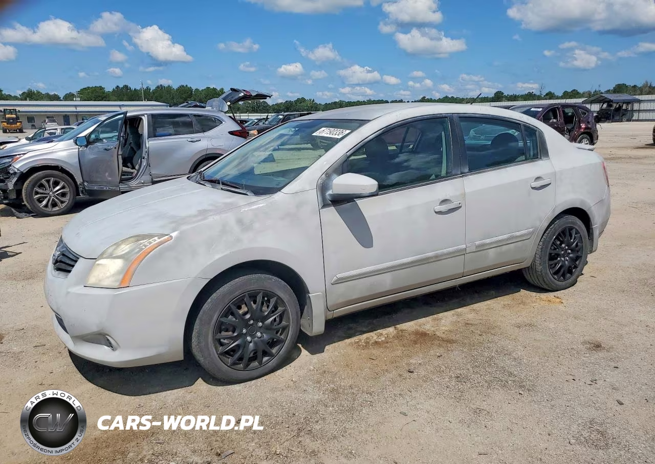 2012 Nissan Sentra 2.0