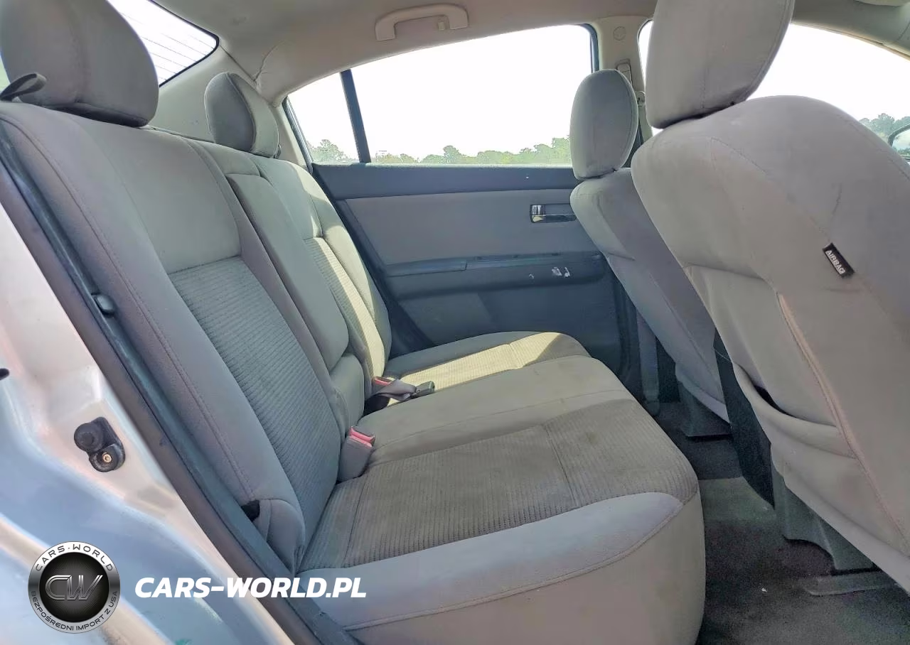 2012 Nissan Sentra 2.0 VIN:3N1AB6AP1CL704389 - 10