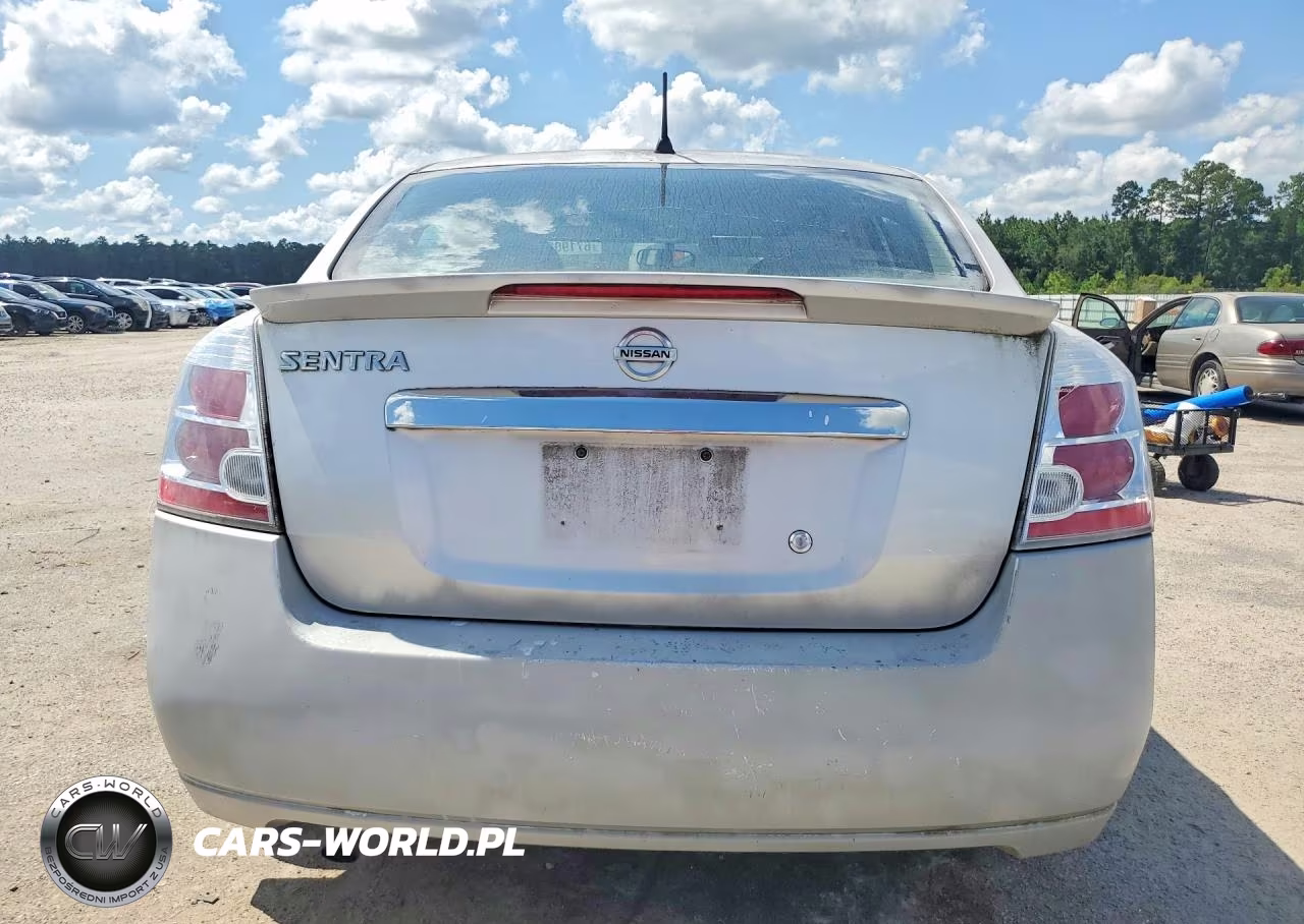 2012 Nissan Sentra 2.0 VIN:3N1AB6AP1CL704389 - 6