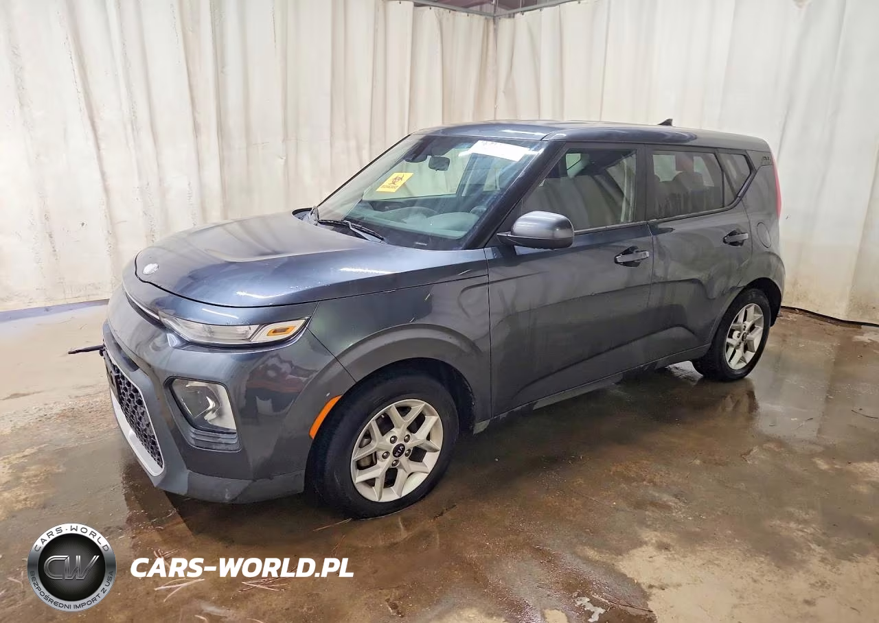 2020 Kia Soul S
