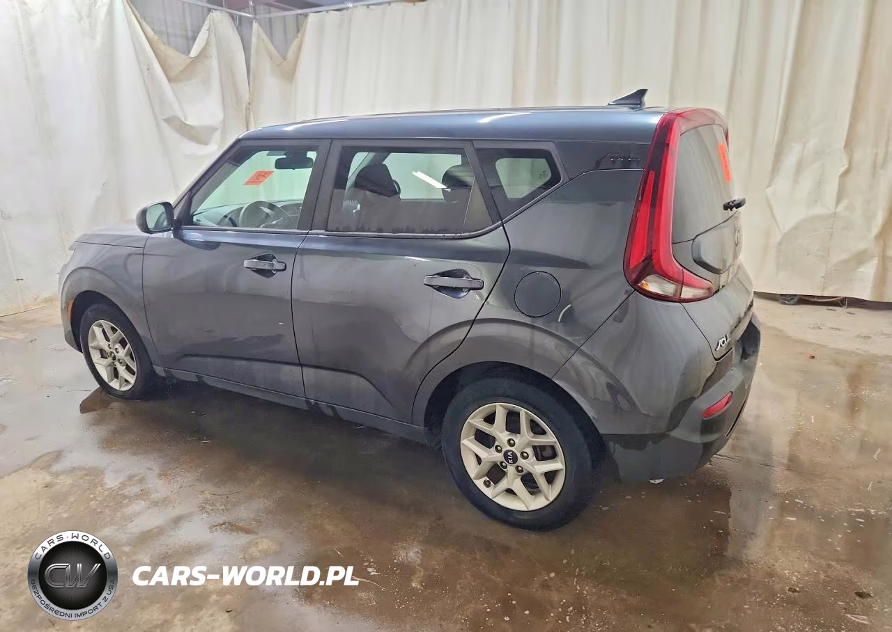 2020 Kia Soul S VIN:KNDJ23AU8L7042350 - 2