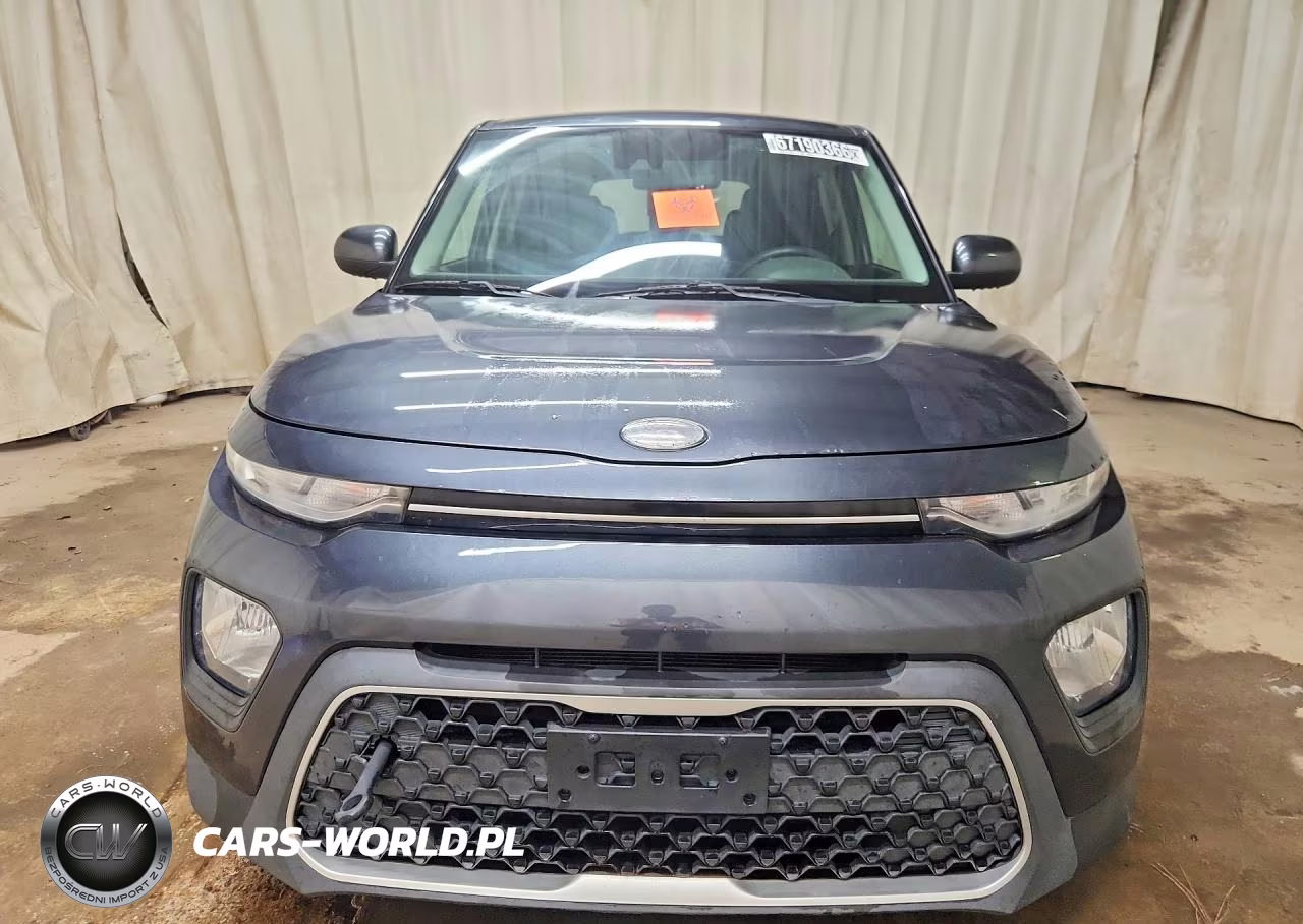 2020 Kia Soul S VIN:KNDJ23AU8L7042350 - 5
