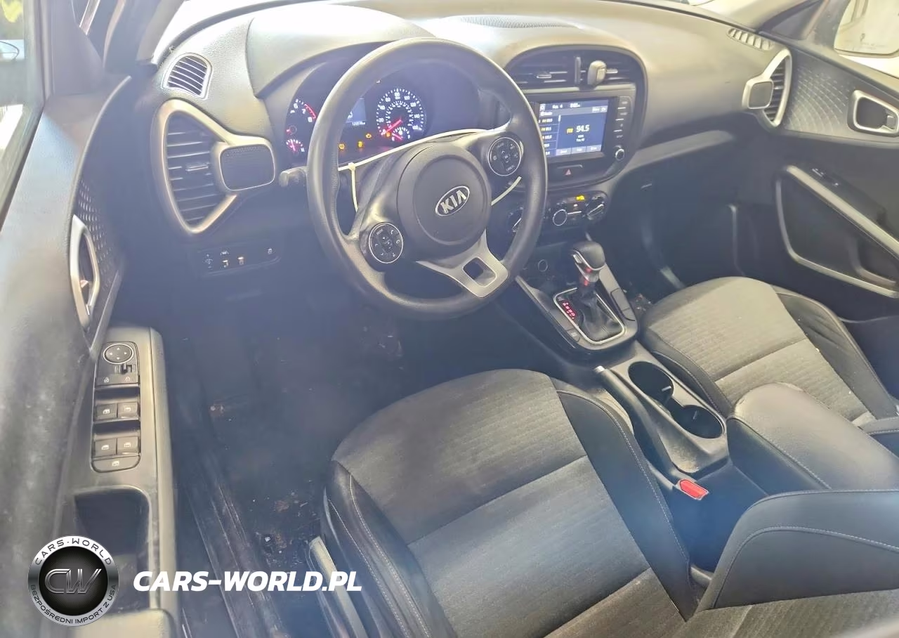 2020 Kia Soul S VIN:KNDJ23AU8L7042350 - 8
