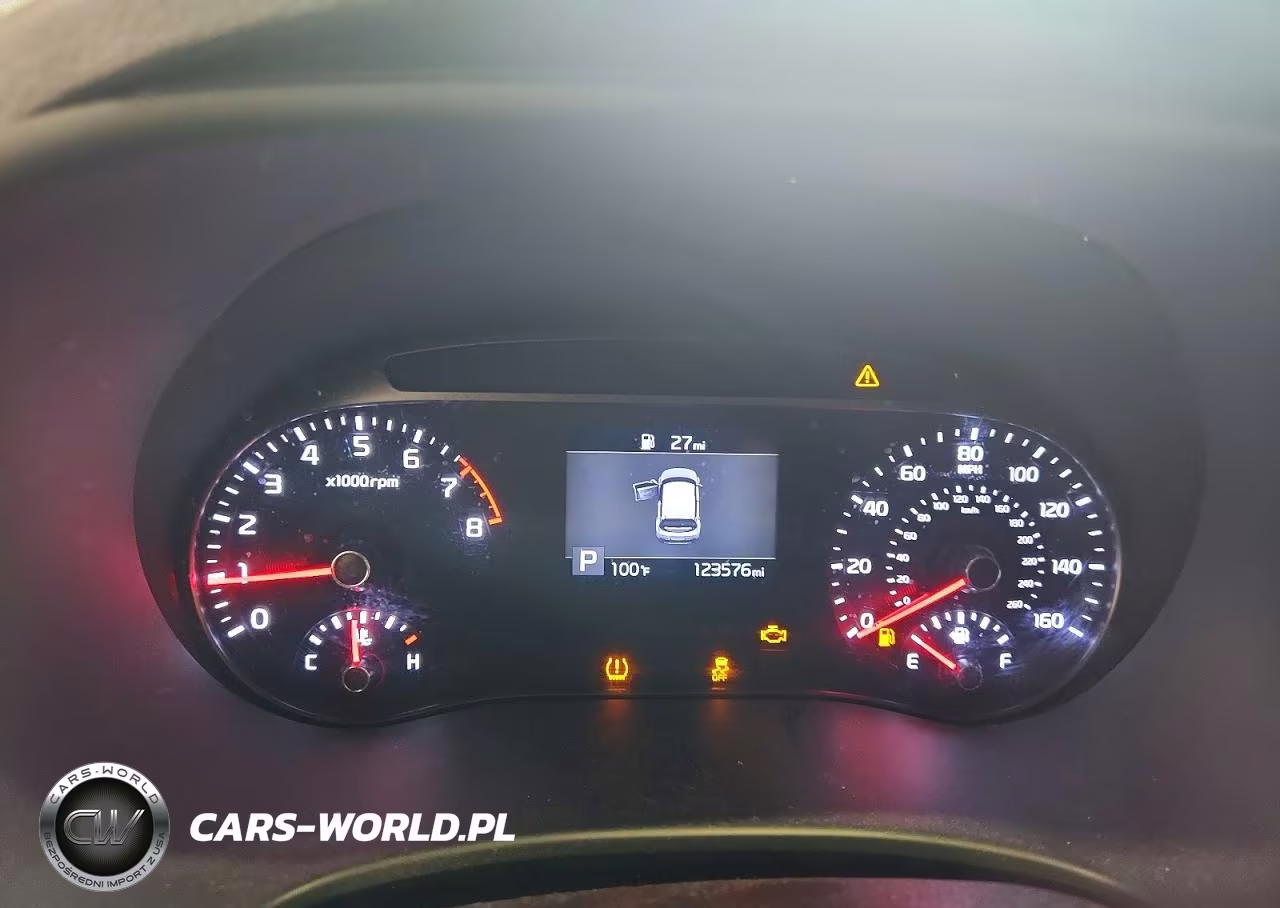 2020 Kia Soul S VIN:KNDJ23AU8L7042350 - 9