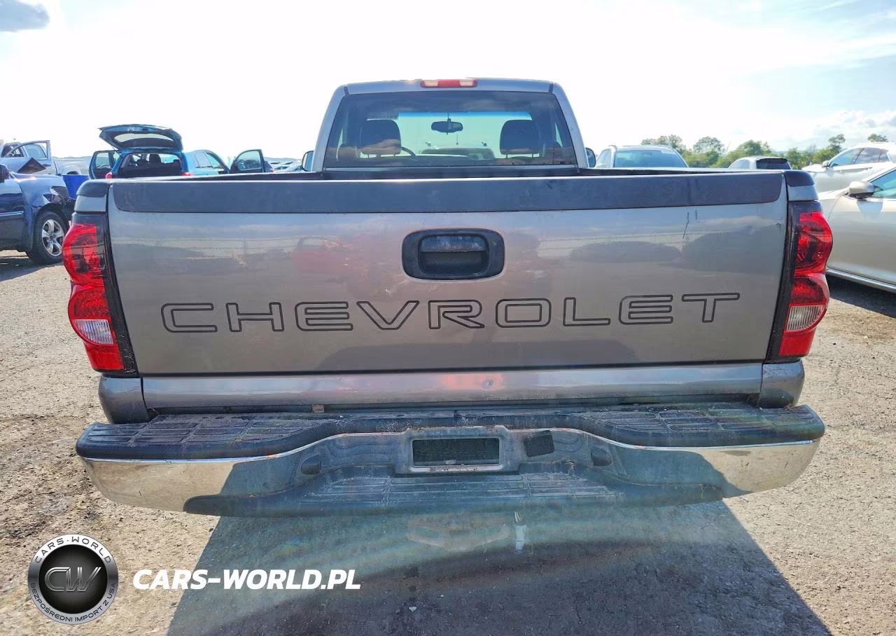 2006 Chevrolet Silverado K1500 VIN:1GCEK14X56Z130809 - 6