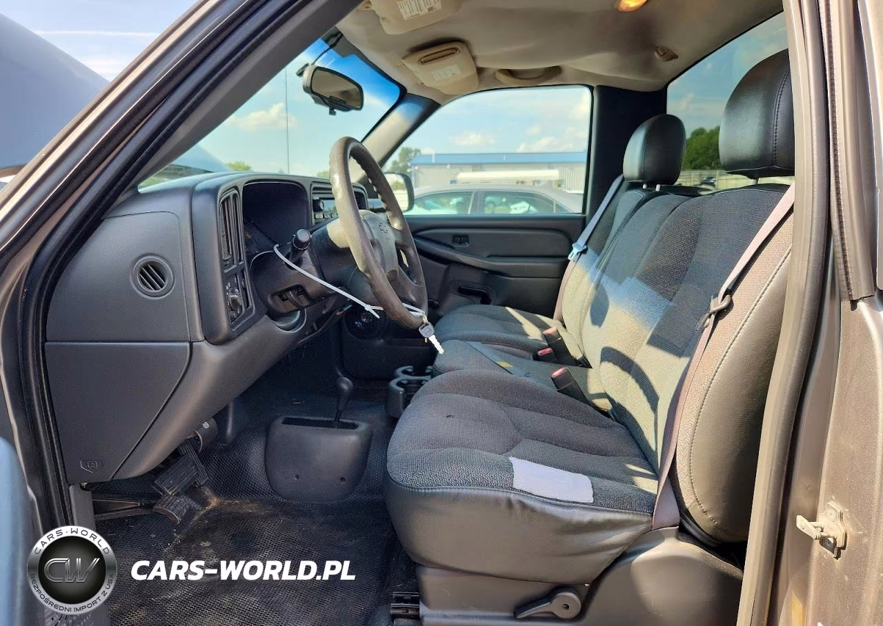 2006 Chevrolet Silverado K1500 VIN:1GCEK14X56Z130809 - 7