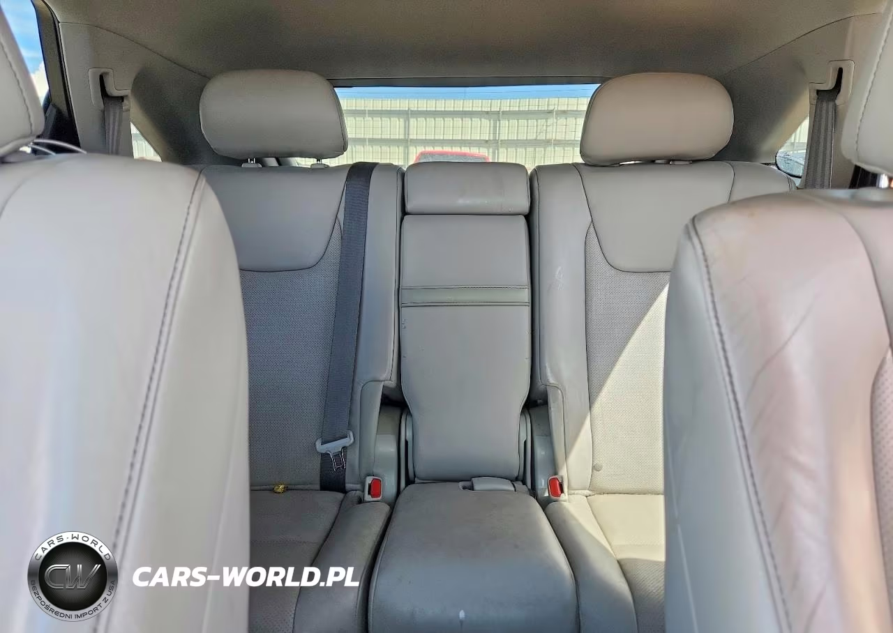 2015 Lexus Rx 350 Base VIN:2T2BK1BAXFC341950 - 10