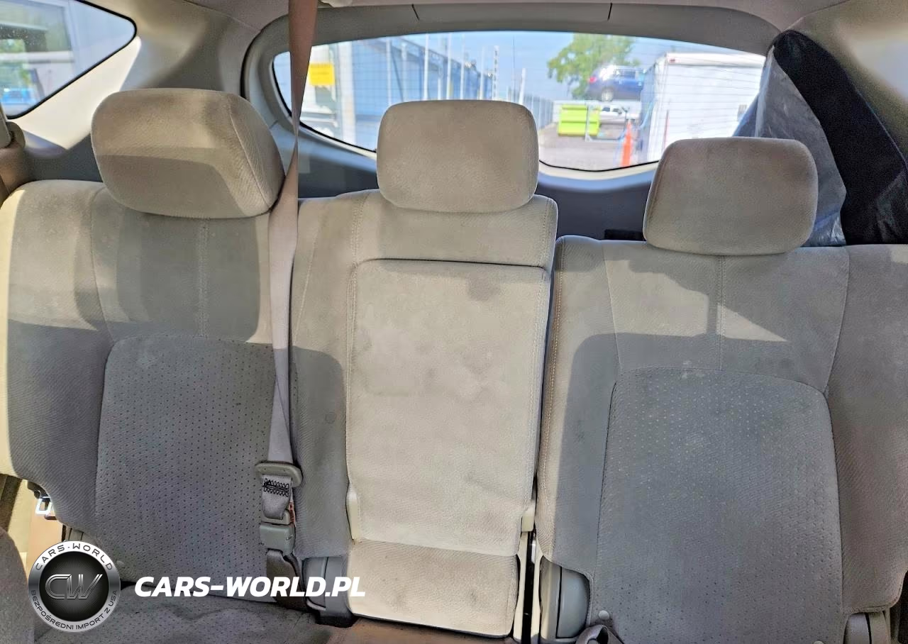 2010 Nissan Murano S VIN:JN8AZ1MWXAW137156 - 10
