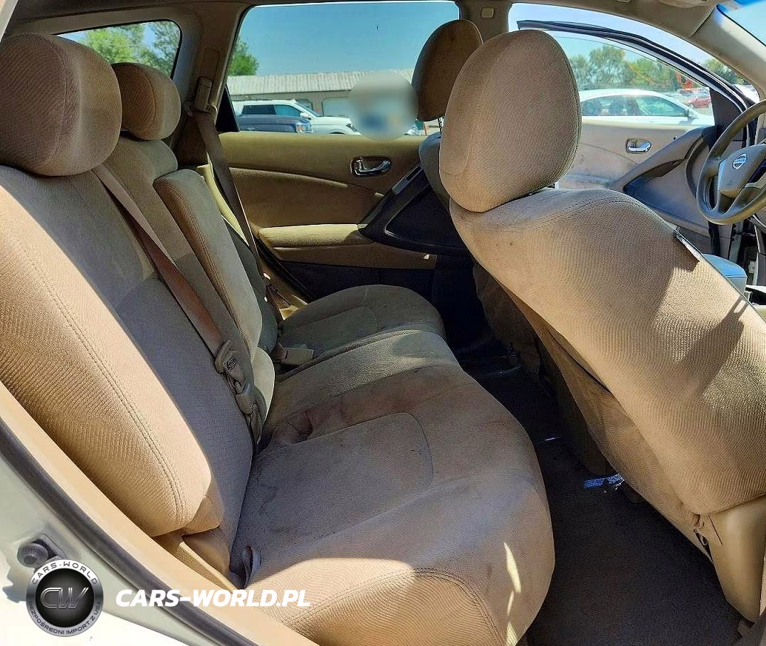 2010 Nissan Murano S VIN:JN8AZ1MWXAW137156 - 11