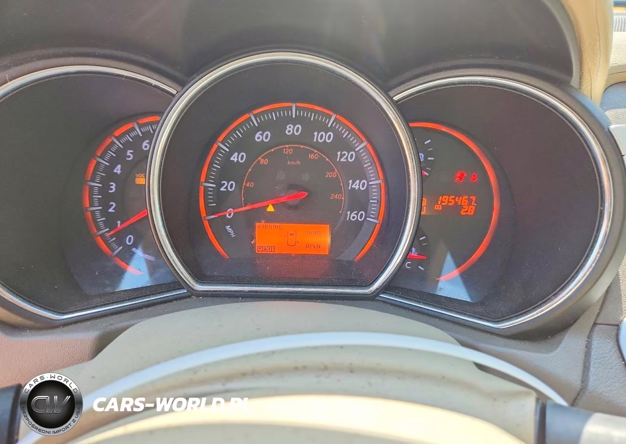 2010 Nissan Murano S VIN:JN8AZ1MWXAW137156 - 9