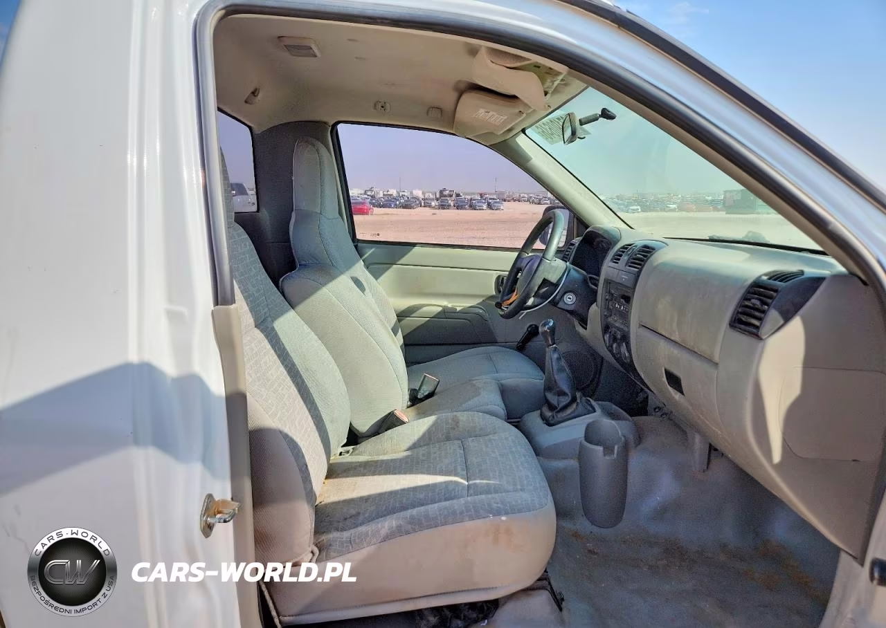 2006 Chevrolet Colorado VIN:1GCCS148268323537 - 10