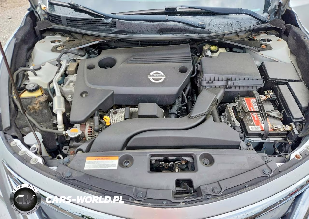 2015 Nissan Altima 2.5 Sv VIN:1N4AL3AP2FC161844 - 11