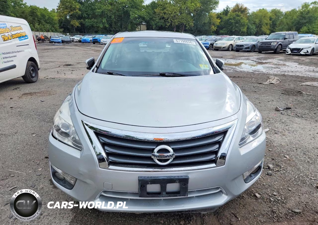 2015 Nissan Altima 2.5 Sv VIN:1N4AL3AP2FC161844 - 5